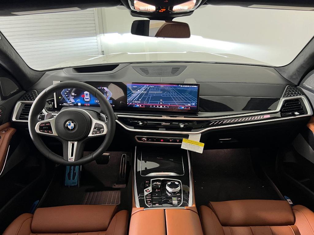 new 2026 BMW X7 car, priced at $123,185