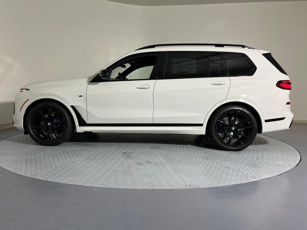 new 2026 BMW X7 car, priced at $123,185
