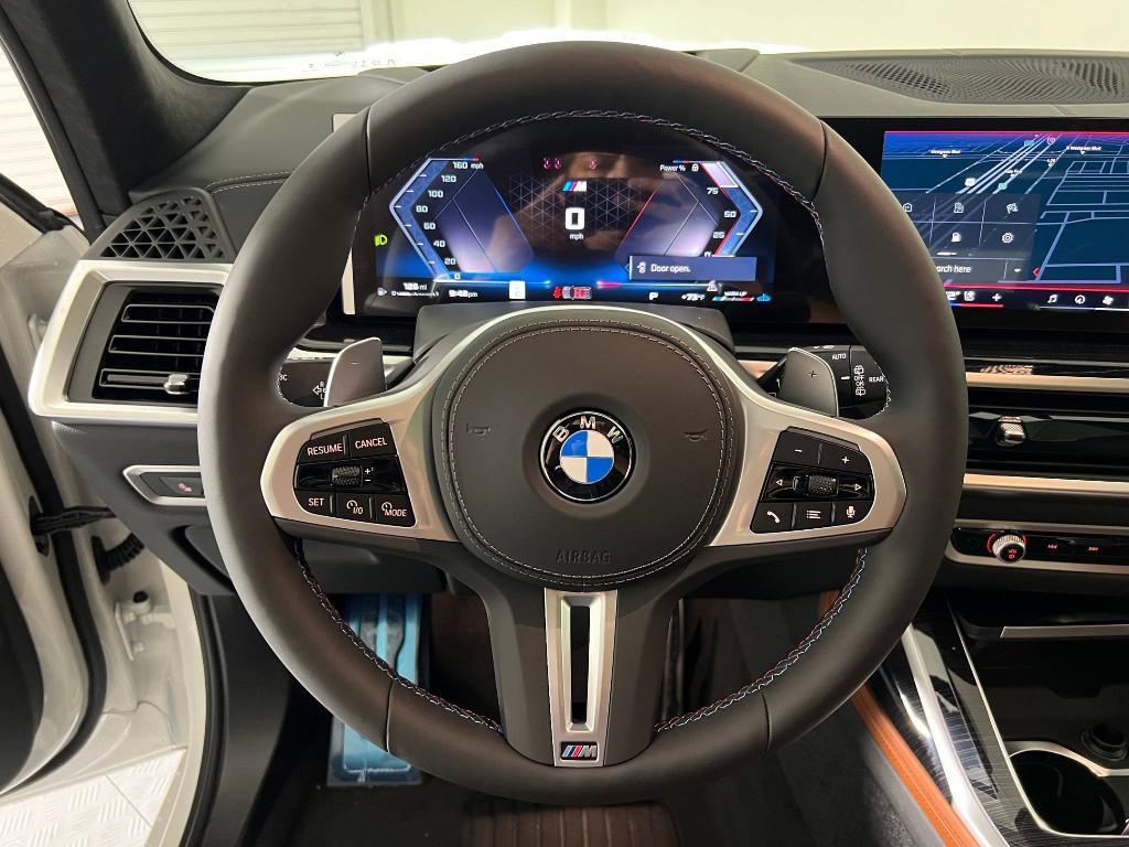new 2026 BMW X7 car, priced at $123,185