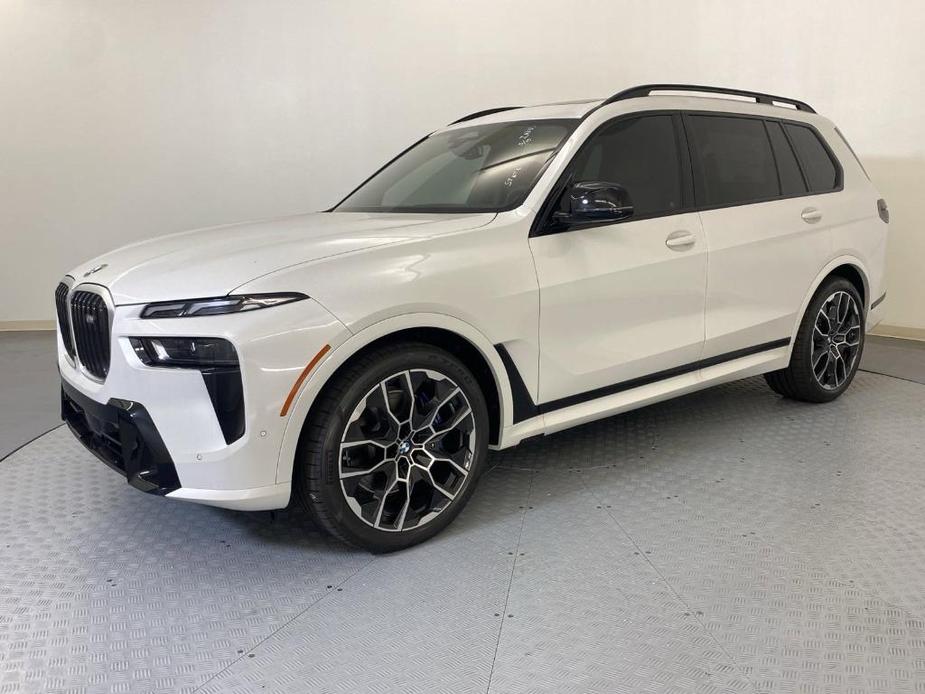 new 2025 BMW X7 car, priced at $115,775