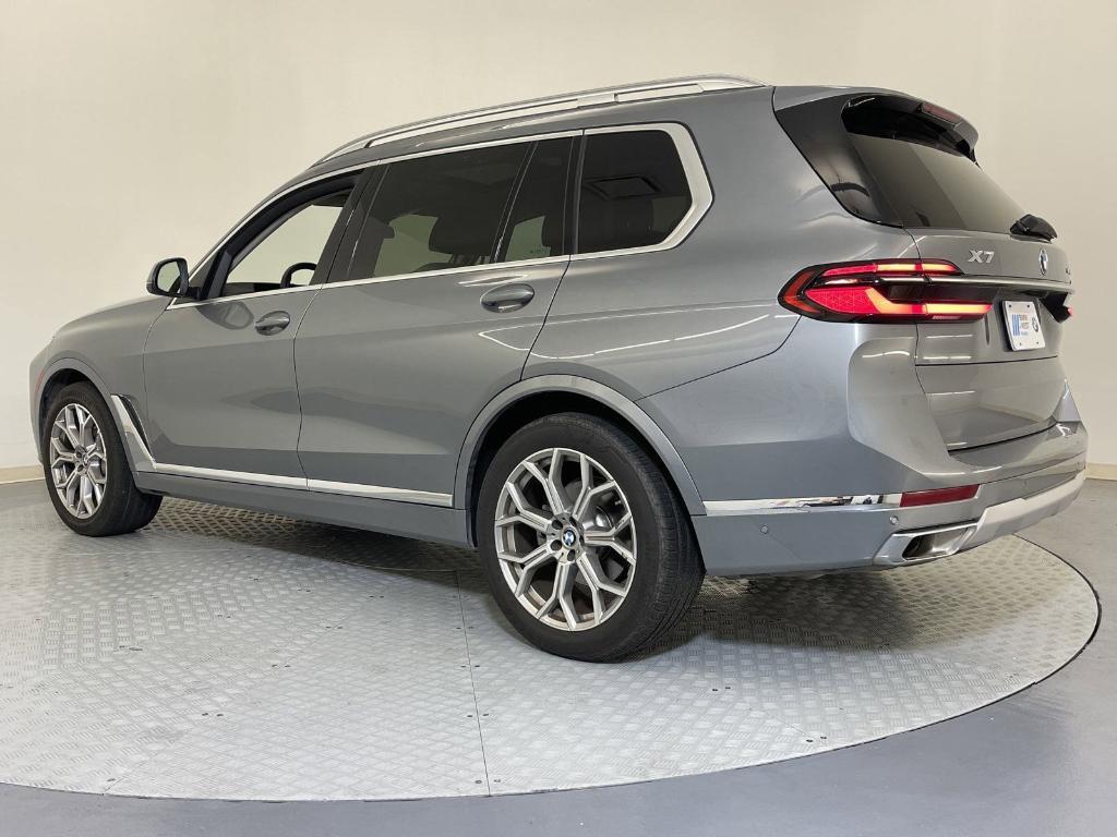 used 2025 BMW X7 car, priced at $75,999