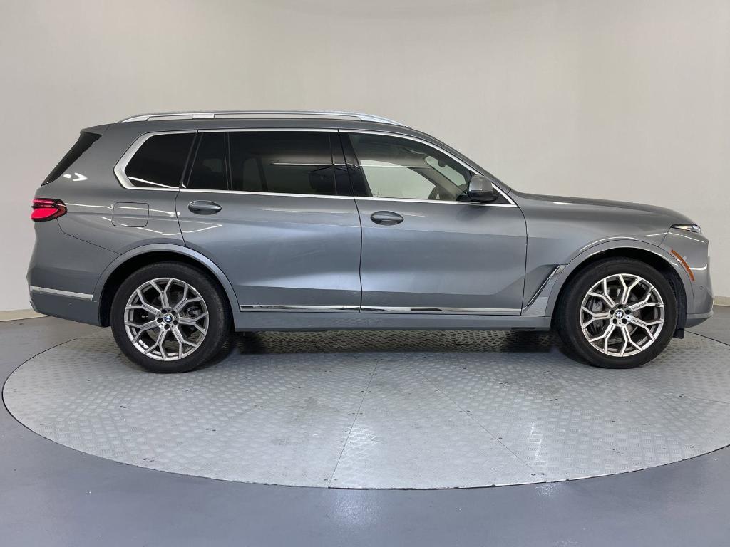 used 2025 BMW X7 car, priced at $72,997