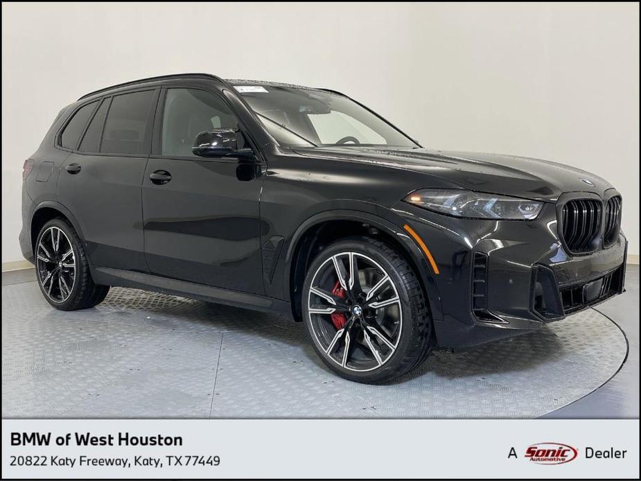 new 2025 BMW X5 car, priced at $100,325