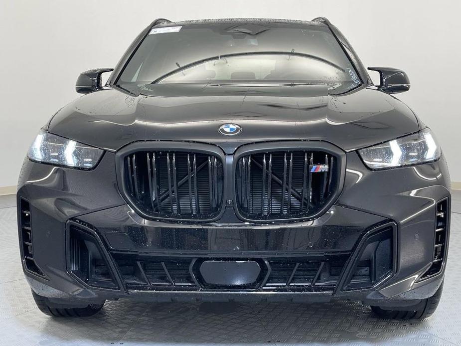 new 2025 BMW X5 car, priced at $100,325