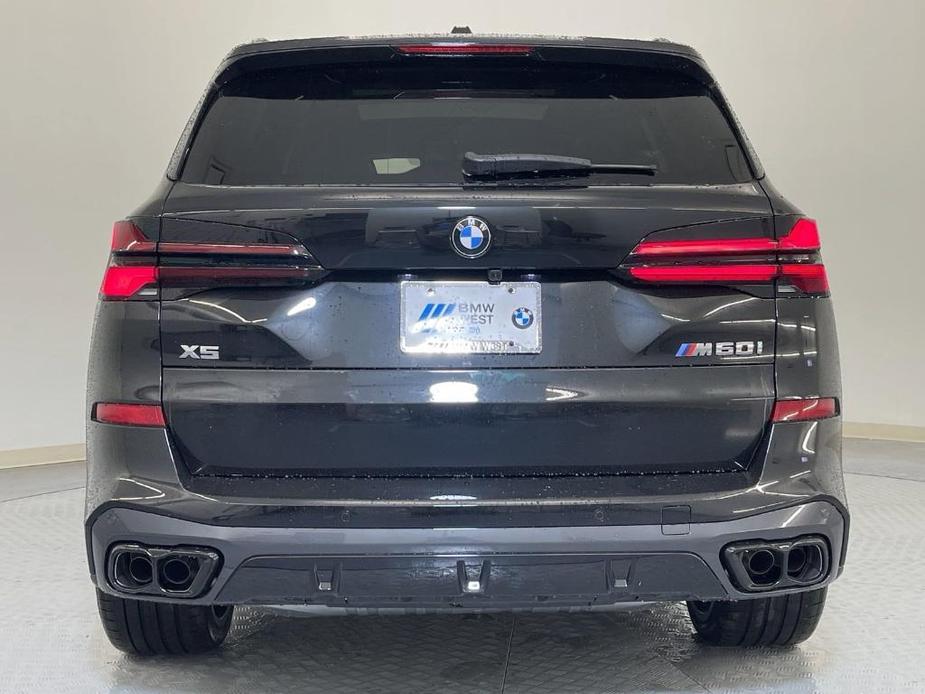 new 2025 BMW X5 car, priced at $100,325