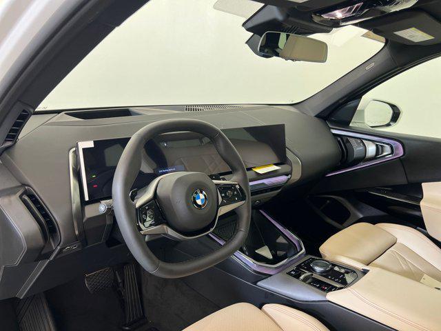 new 2026 BMW X3 car, priced at $58,005