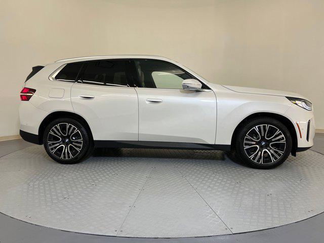 new 2026 BMW X3 car, priced at $58,005
