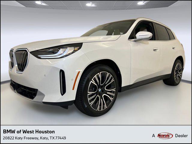 new 2026 BMW X3 car, priced at $58,005