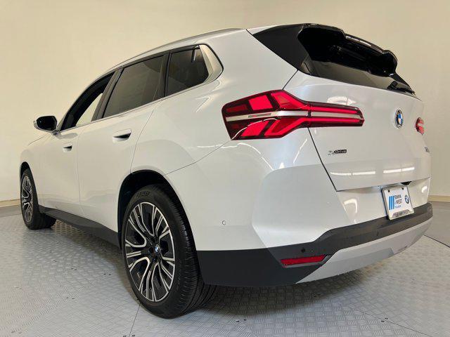 new 2026 BMW X3 car, priced at $58,005