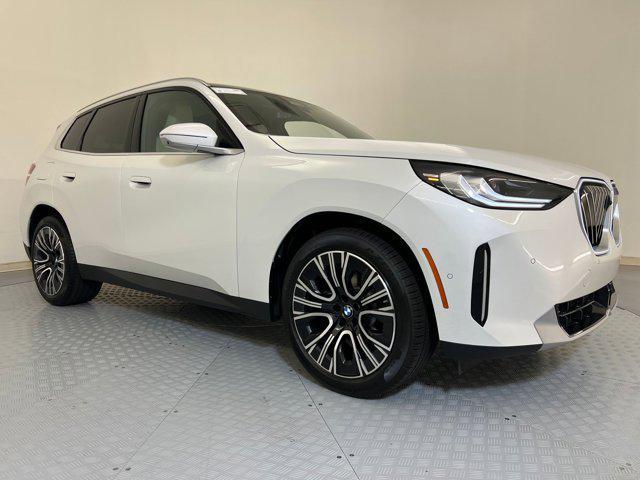new 2026 BMW X3 car, priced at $58,005