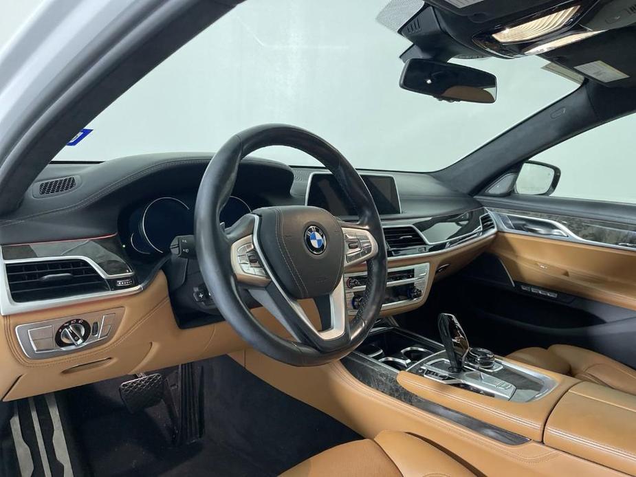 used 2017 BMW 750 car, priced at $23,999