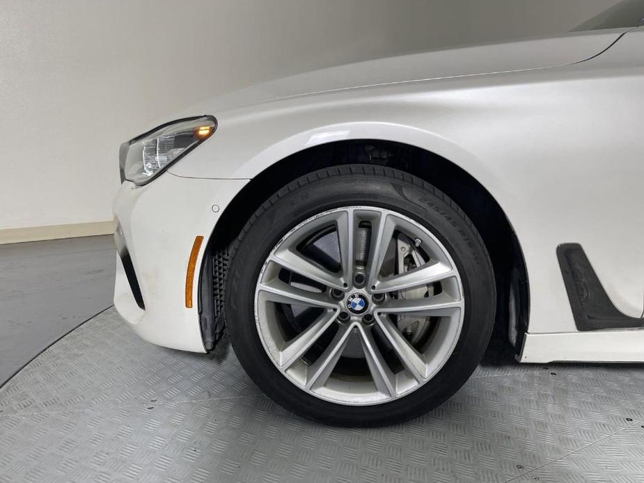 used 2017 BMW 750 car, priced at $23,999