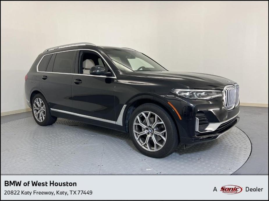 used 2021 BMW X7 car, priced at $53,999