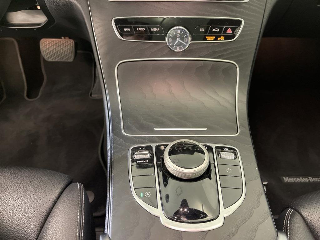 used 2020 Mercedes-Benz C-Class car, priced at $21,996