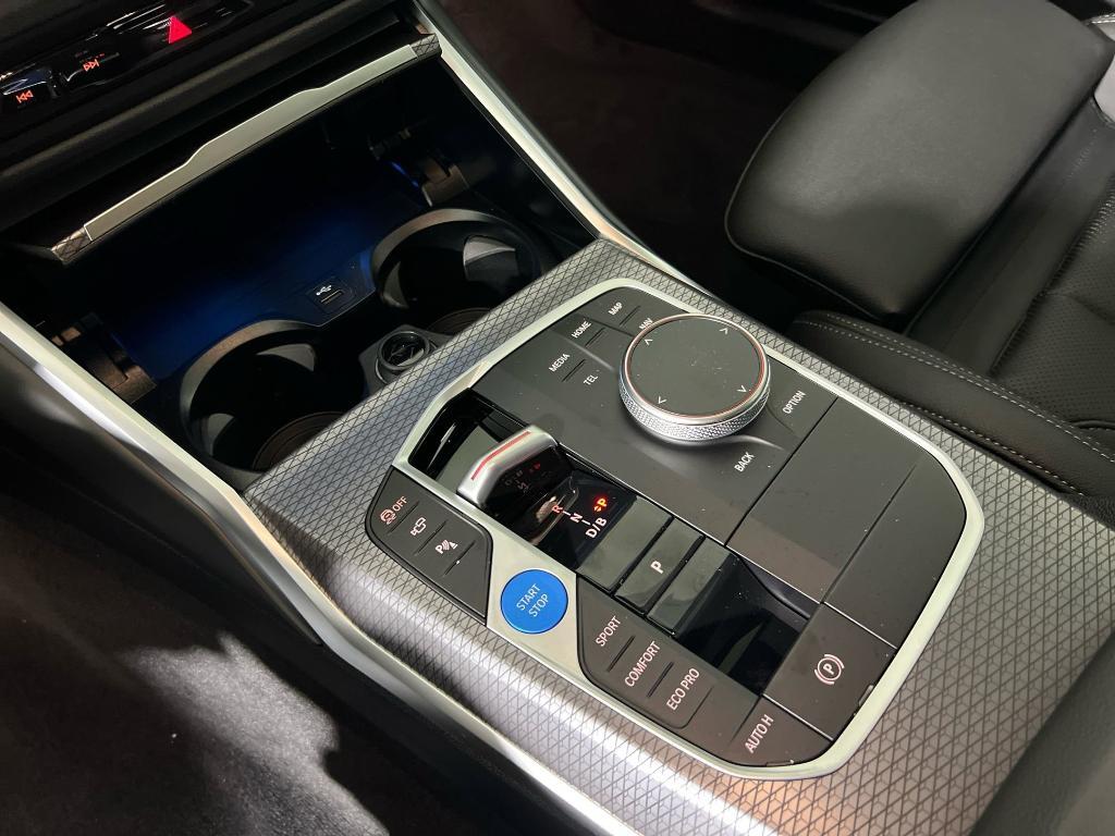 new 2025 BMW i4 Gran Coupe car, priced at $64,815
