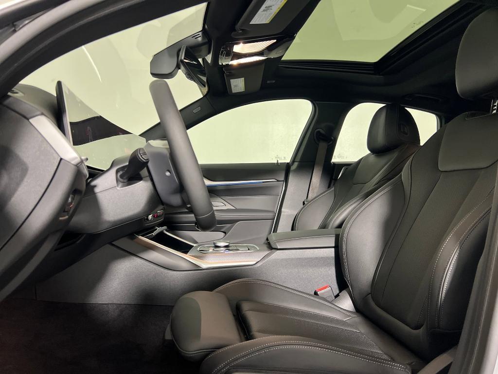 new 2025 BMW i4 Gran Coupe car, priced at $64,815
