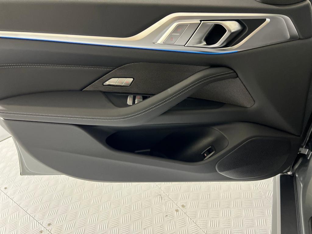 new 2025 BMW i4 Gran Coupe car, priced at $64,815