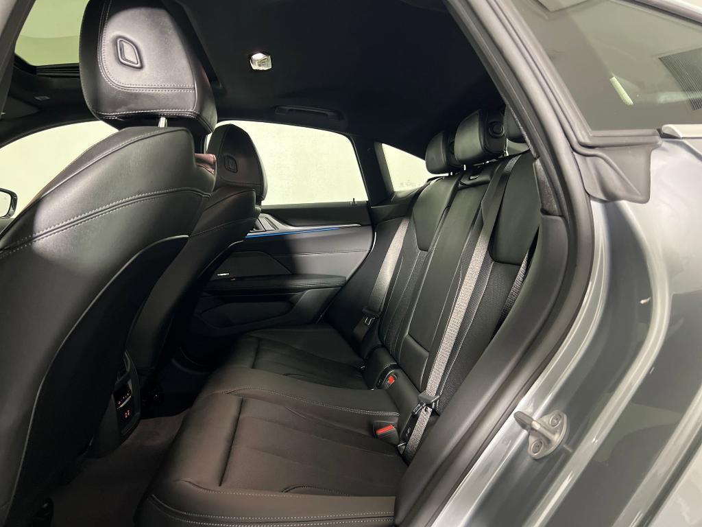 new 2025 BMW i4 Gran Coupe car, priced at $64,815