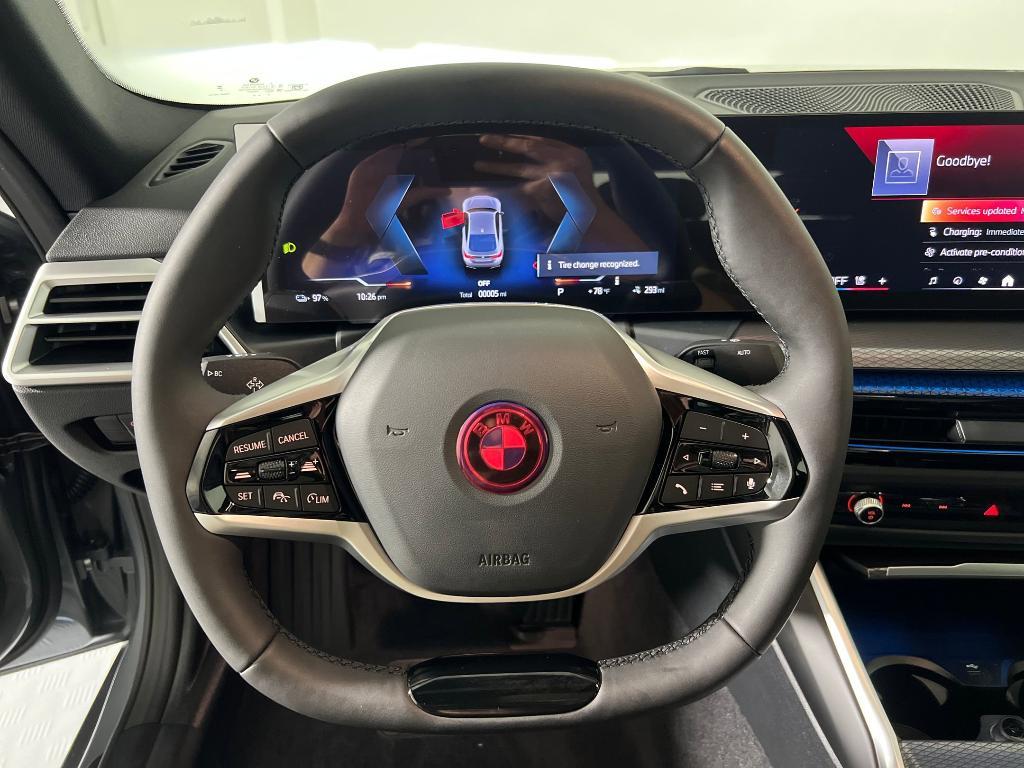 new 2025 BMW i4 Gran Coupe car, priced at $64,815