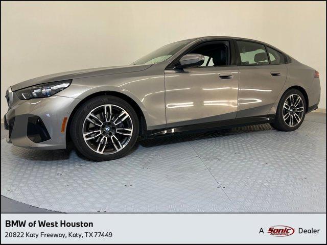 used 2024 BMW 530 car, priced at $44,999