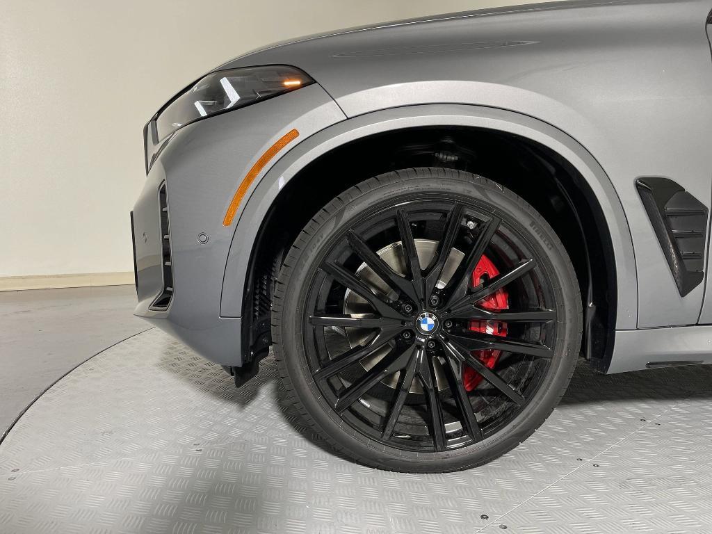 new 2026 BMW X5 car, priced at $105,725