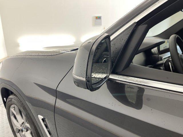 used 2024 BMW X3 car, priced at $45,853