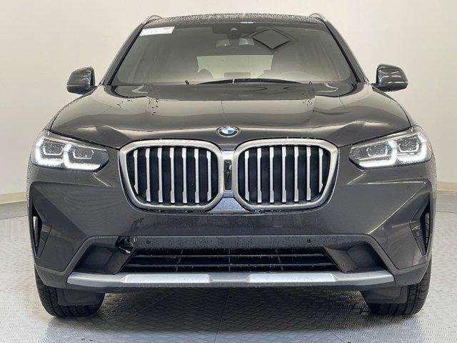 used 2024 BMW X3 car, priced at $45,853