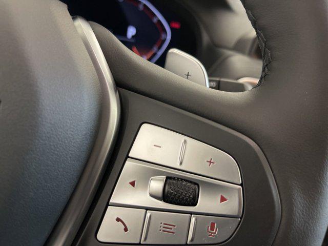 used 2024 BMW X3 car, priced at $45,853