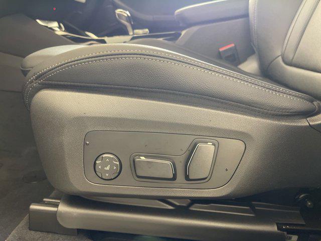 used 2024 BMW X3 car, priced at $45,853