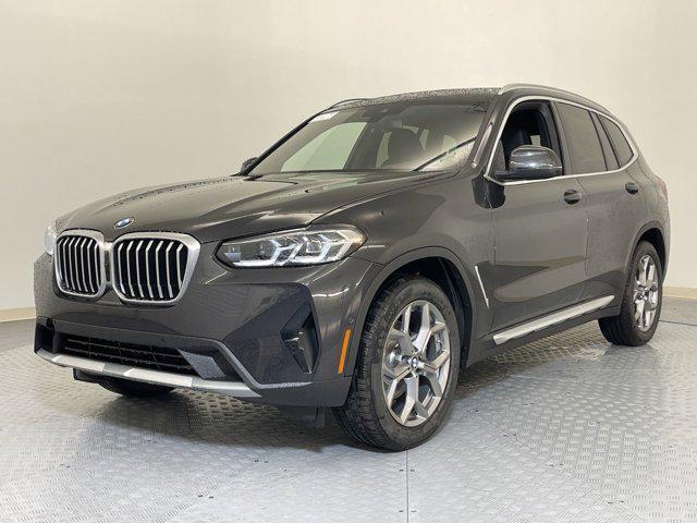 used 2024 BMW X3 car, priced at $45,853