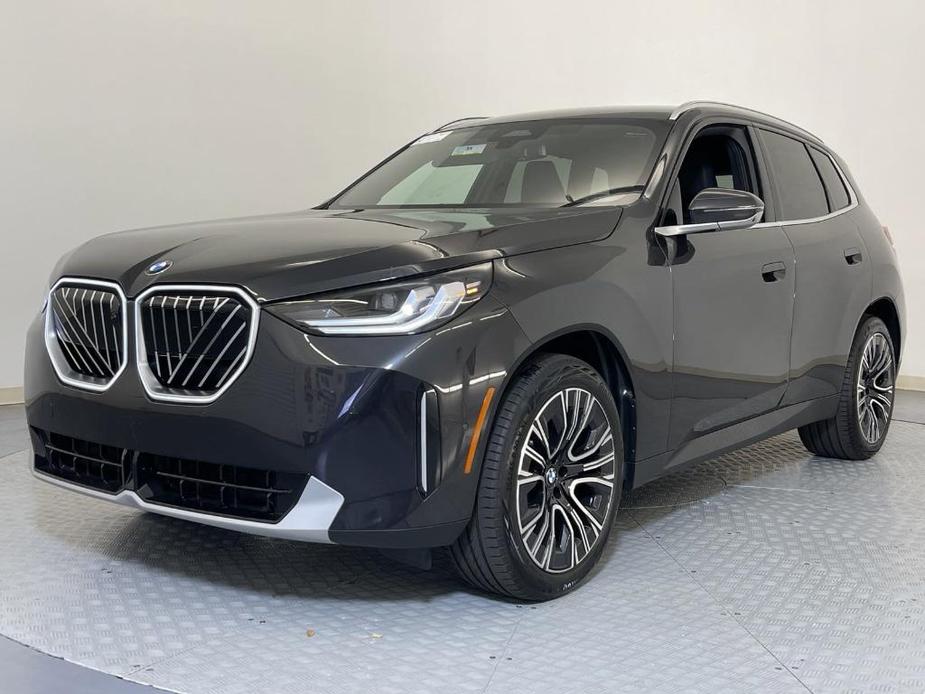 new 2025 BMW X3 car, priced at $57,275