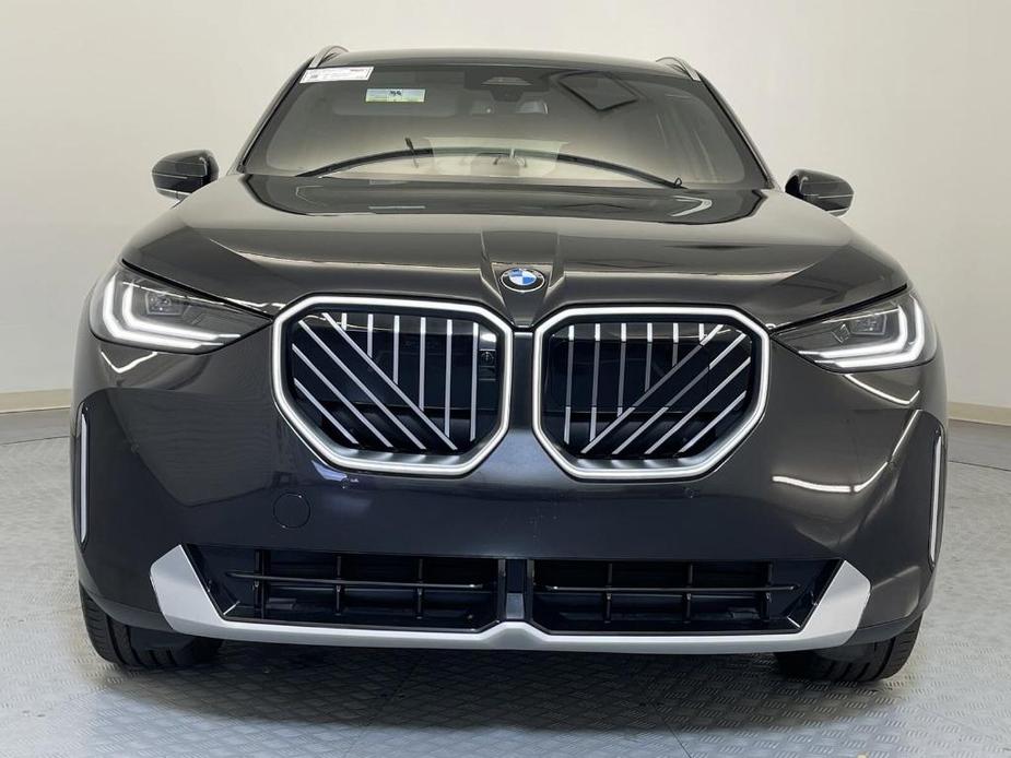 new 2025 BMW X3 car, priced at $57,275