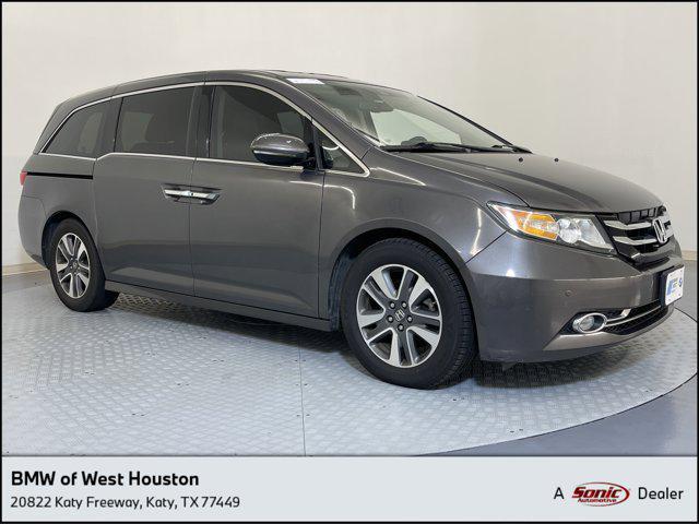 used 2014 Honda Odyssey car, priced at $10,999