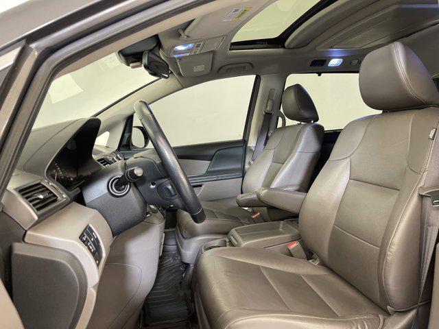 used 2014 Honda Odyssey car, priced at $10,999