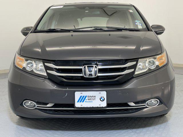 used 2014 Honda Odyssey car, priced at $10,999
