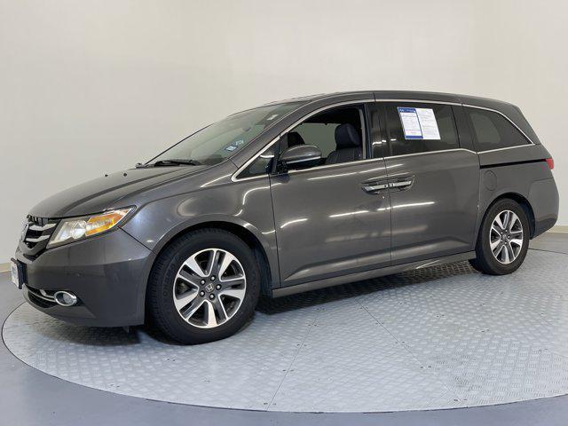 used 2014 Honda Odyssey car, priced at $10,999
