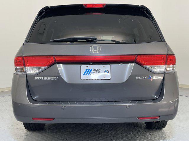 used 2014 Honda Odyssey car, priced at $10,999