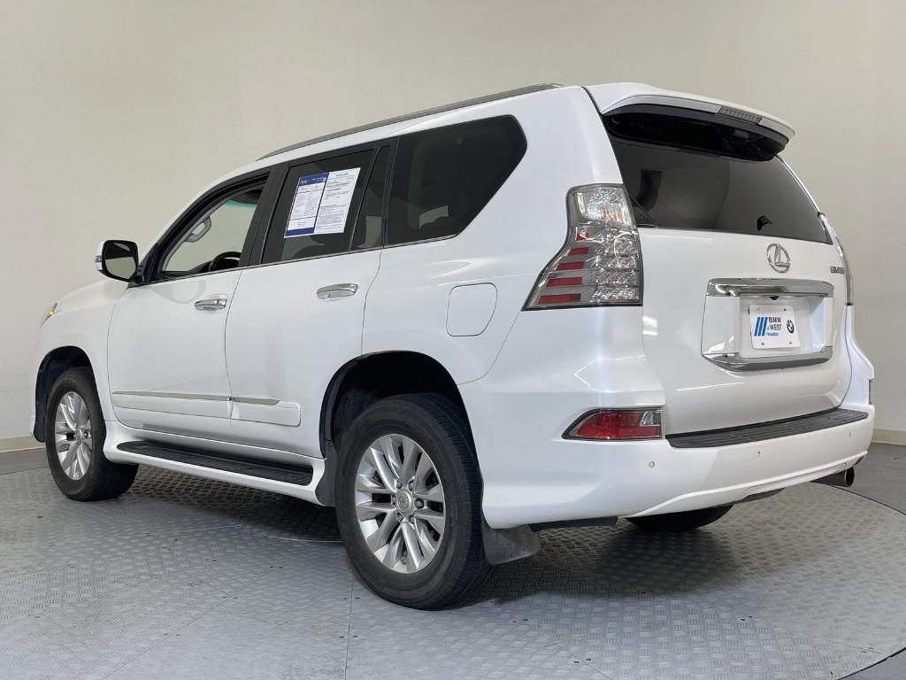 used 2016 Lexus GX 460 car, priced at $21,999