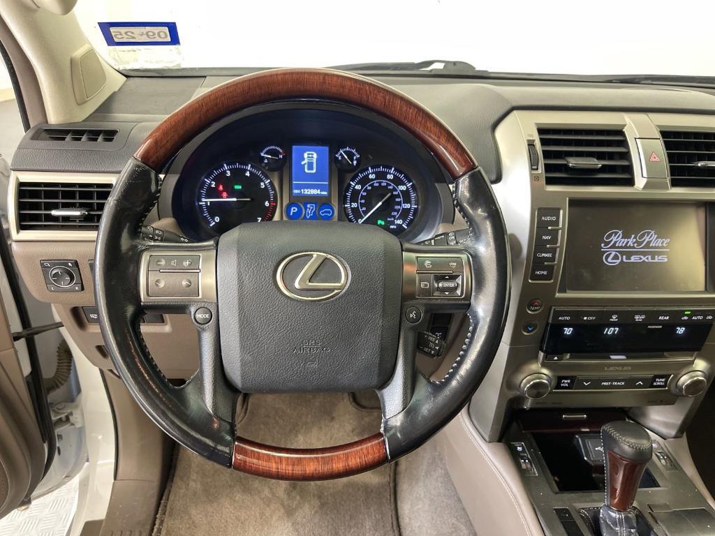 used 2016 Lexus GX 460 car, priced at $21,999