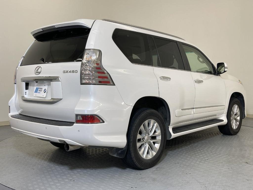 used 2016 Lexus GX 460 car, priced at $21,999