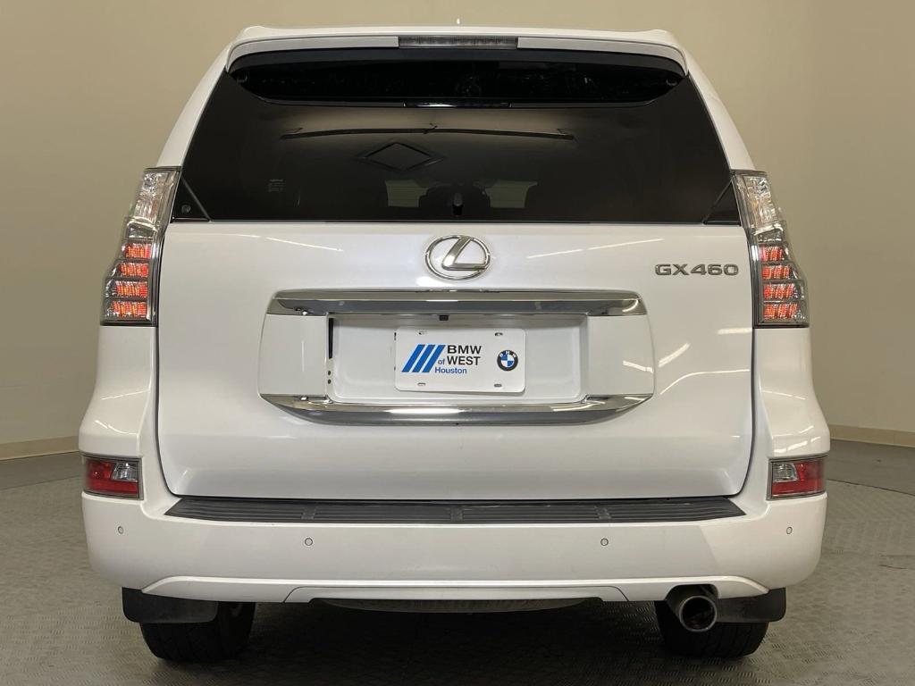 used 2016 Lexus GX 460 car, priced at $21,999