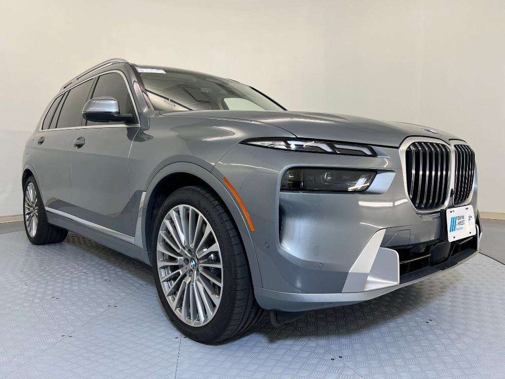 used 2024 BMW X7 car, priced at $71,999