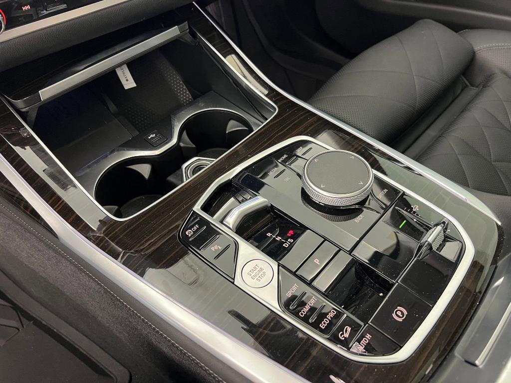 used 2024 BMW X7 car, priced at $71,999