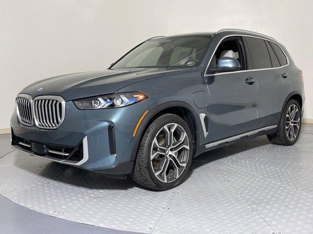 new 2025 BMW X5 PHEV car, priced at $78,810