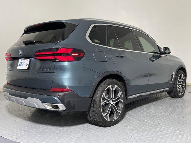 new 2025 BMW X5 PHEV car, priced at $78,810