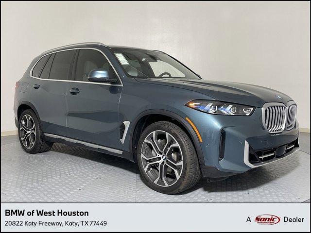 new 2025 BMW X5 PHEV car, priced at $78,810