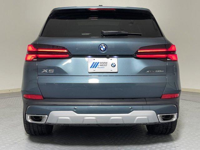 new 2025 BMW X5 PHEV car, priced at $78,810