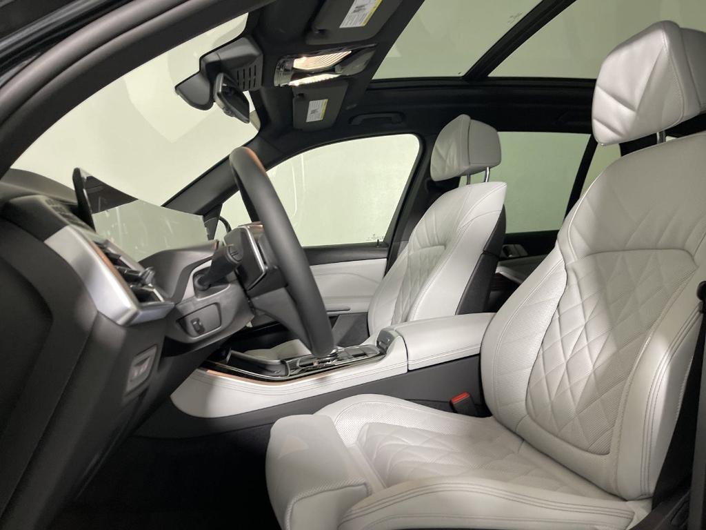 new 2025 BMW X5 car, priced at $77,775