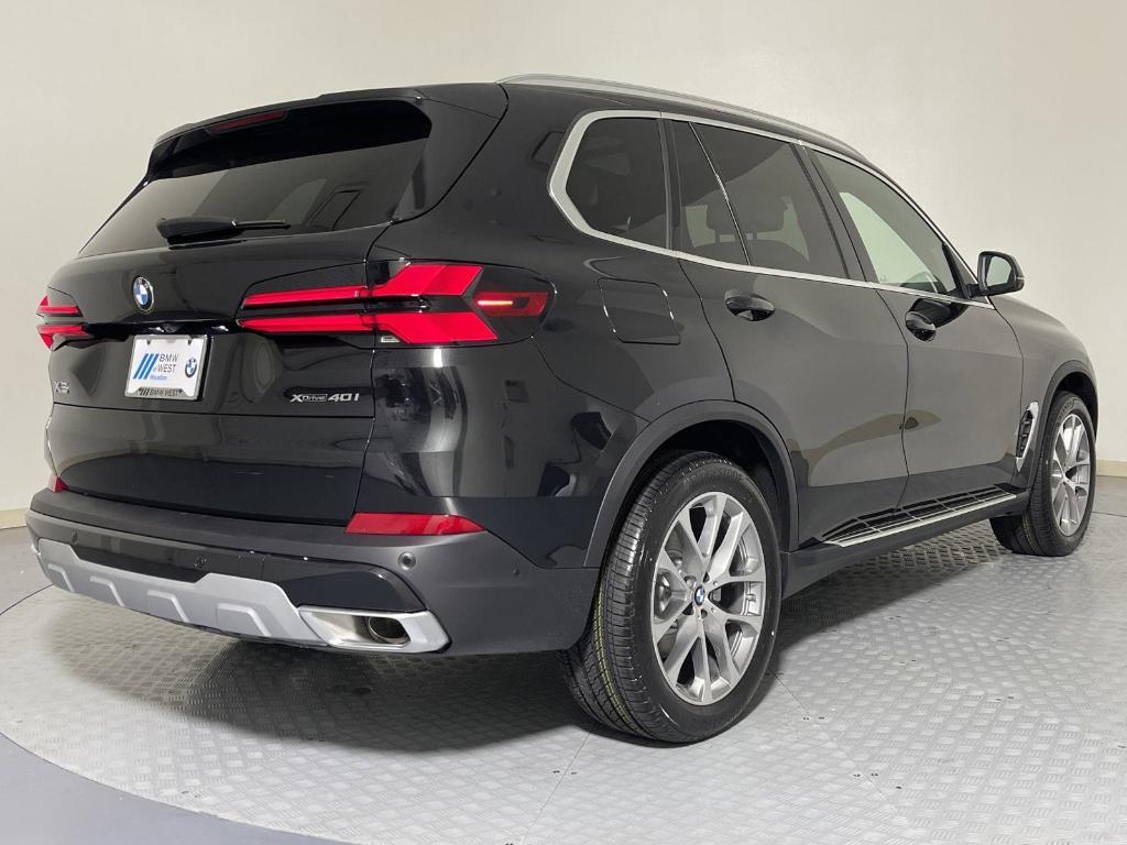 new 2025 BMW X5 car, priced at $77,775