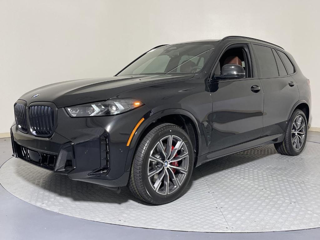 new 2025 BMW X5 car, priced at $79,675